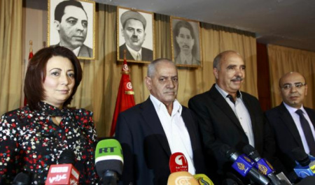 چرا جایزه صلح نوبل به گروه تونسی رسید؟