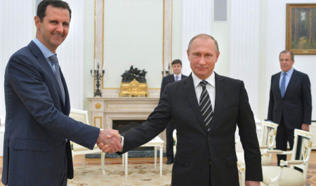 روس‌ها می‌خواهند آینده سوریه را مدیریت کنند