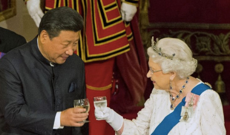 مغازله جدید چین و بریتانیا چه تاثیری بر اقتصاد جهانی دارد؟