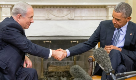هفت دیدار بدی که اوباما و نتانیاهو داشتند
