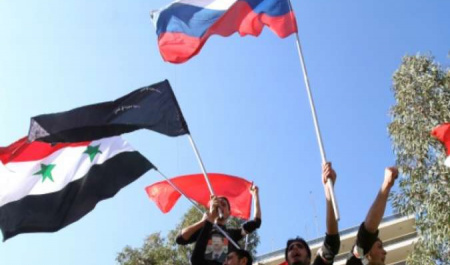 روس‌ها در سوریه به دنبال چه هستند؟