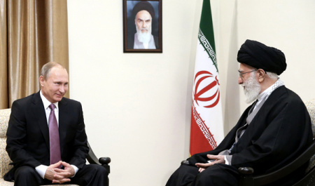 همکاری ایران و روسیه؛ هم استراتژی، هم تاکتیک