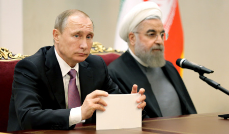 ایران و روسیه همیشه هم متحد نیستند