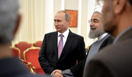 اتحاد روسیه و ایران درباره سوریه جدی است؟