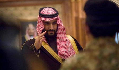 عربستان سودای رهبری دارد