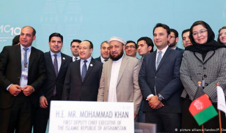 پیام‌های عضویت افغانستان  در سازمان تجارت جهانی