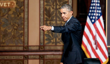 اتفاق نظر اوباما و کنگره در اخذ غرامت از ایران