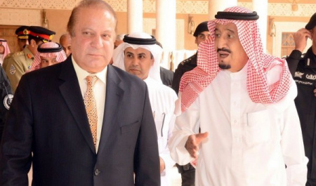 پاکستان خارج از دایره خواسته‌های عربستان