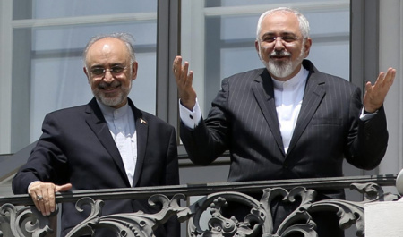 دیپلماسی ایرانی در اوج