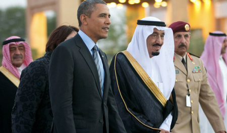 تنش در روابط عربستان و ایران و جعبه سیاه آمریکا