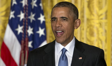 اوباما به خاطر رابطه با ایران قانون را دور زد