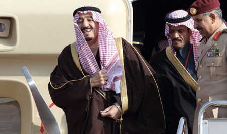 چرا جمهوری‌خواهان از دیکتاتورهای عرب حمایت می‌کنند؟