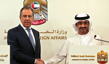 تلاش روسیه برای استفاده از امارات علیه عربستان