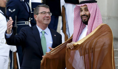 تناقضات تصمیم عربستان برای اعزام نیروی زمینی به سوریه 