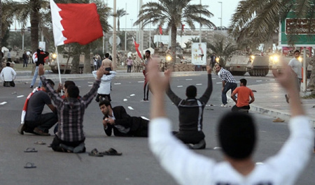 انقلاب بحرین؛ آتشی که خاموش نشد