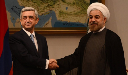 ارمنستان به دنبال افزایش همکاری اقتصادی با ایران