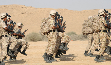 بازی سعودیها در خاک سوریها