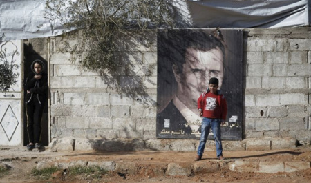 آمریکا در مورد سوریه جدی نیست 