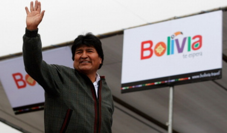 مردم بولیوی دیگر مورالس را نمی‌خواهند