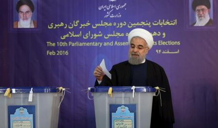 روحانی تدبیر را بر امید مقدم می‌داند