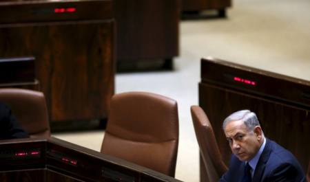 دلخوری از آمریکا دلیل لغو سفر نتانیاهو؟