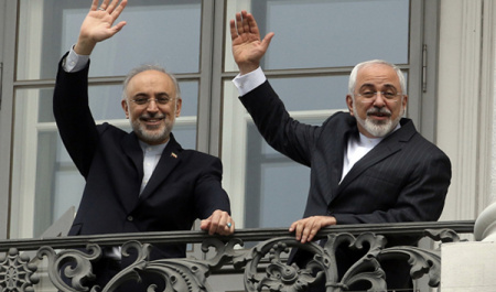 سیاست خارجی ایران روی سکوی پرتاب