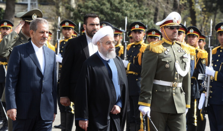 برجام آغاز بازگشت ایران به جامعه جهانی است