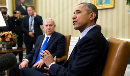 اوباما؛ حامی گمنام اسرائیل 