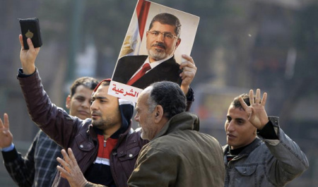 شکاف در اخوان‌المسلمین مصر