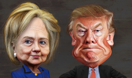انتخابات آمریکا؛ رقابت‌های بی‌پایان مقدماتی