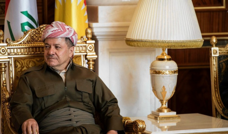 مسعود بارزانی خشم امریکا را هم برانگیخت