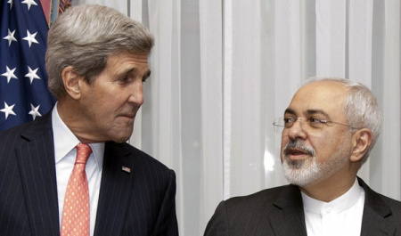 رابطه آمریکا و ایران تغییر کرده است