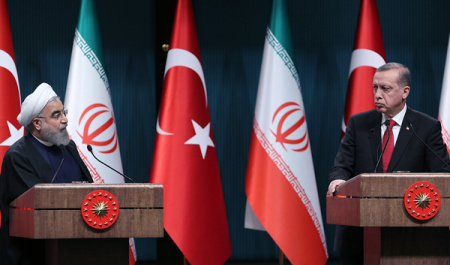 دفاعی دیگر از توسعه مناسبات ایران و ترکیه