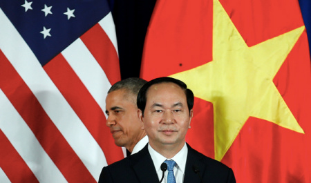 پایان تحریم‌های ویتنام گام آخر احیای روابط با آمریکا