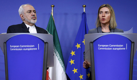 اروپا می‌خواهد بزرگترین شریک تجاری ایران باشد