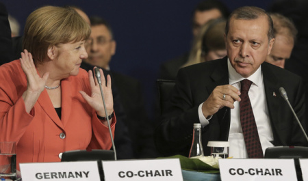 قطعنامه مجلس آلمان؛ همبستگی با ارامنه یا تسویه حساب با اردوغان؟