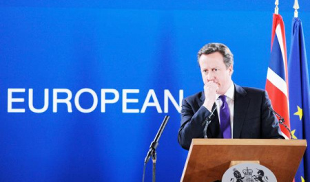انگلستان حلقه وصل اتحادیه اروپا یا چسبنده ای نا چسب 
