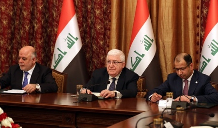 عراق در پیچ خطرناک سیاسی