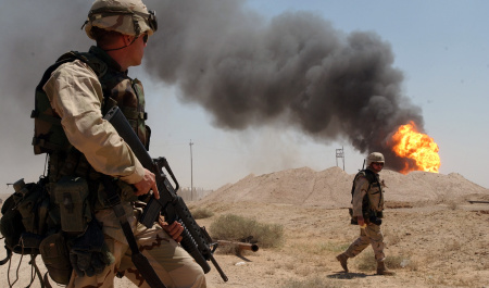 جنگ عراق خیانت به متحدان امریکا بود