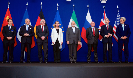 ارتقا جایگاه ایران در عرصه بین الملل