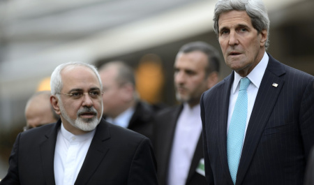 امیدها به مصالحه ایران و غرب در خطر است 