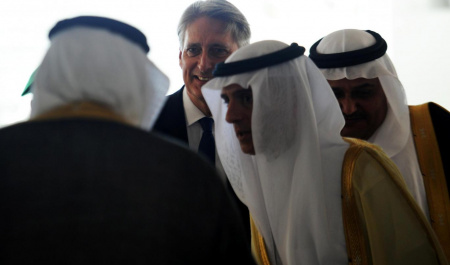 لابی‌های بریتانیا برای ریاست عربستان بر شورای حقوق بشر 