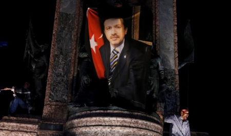 اهداف اردوغان بعد از شکست کودتا