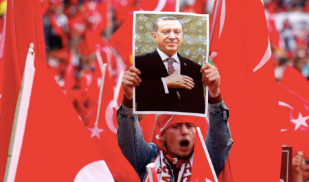غلبه اردوغانیسم بر کمالیسم