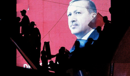 چرا روس‌ها در مقابل کودتای نظامی ترکیه ایستادند؟