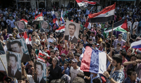 همکاری مثبت ایران و روسیه نیازمند حل بحران سوریه