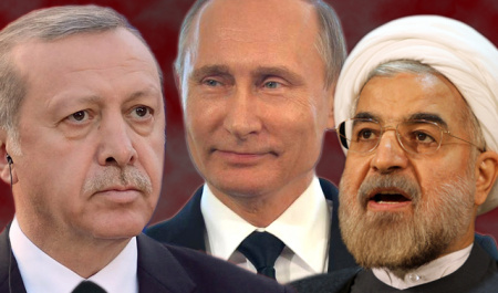 واشنگتن آنکارا را از دست نمیدهد