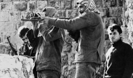 ایرانی هایی که در دهه هفتاد با فلسطینی ها همکاری داشتند 
