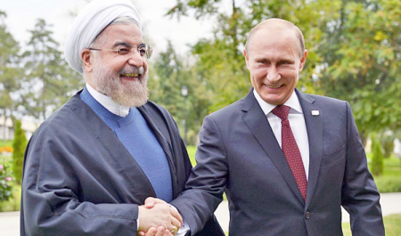 همکاری‌های راهبردی ایران و روسیه: الزامات و ضرورت‌ها