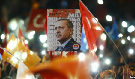 ترکیه از کردها می‌ترسد یا از پ.ک.ک؟